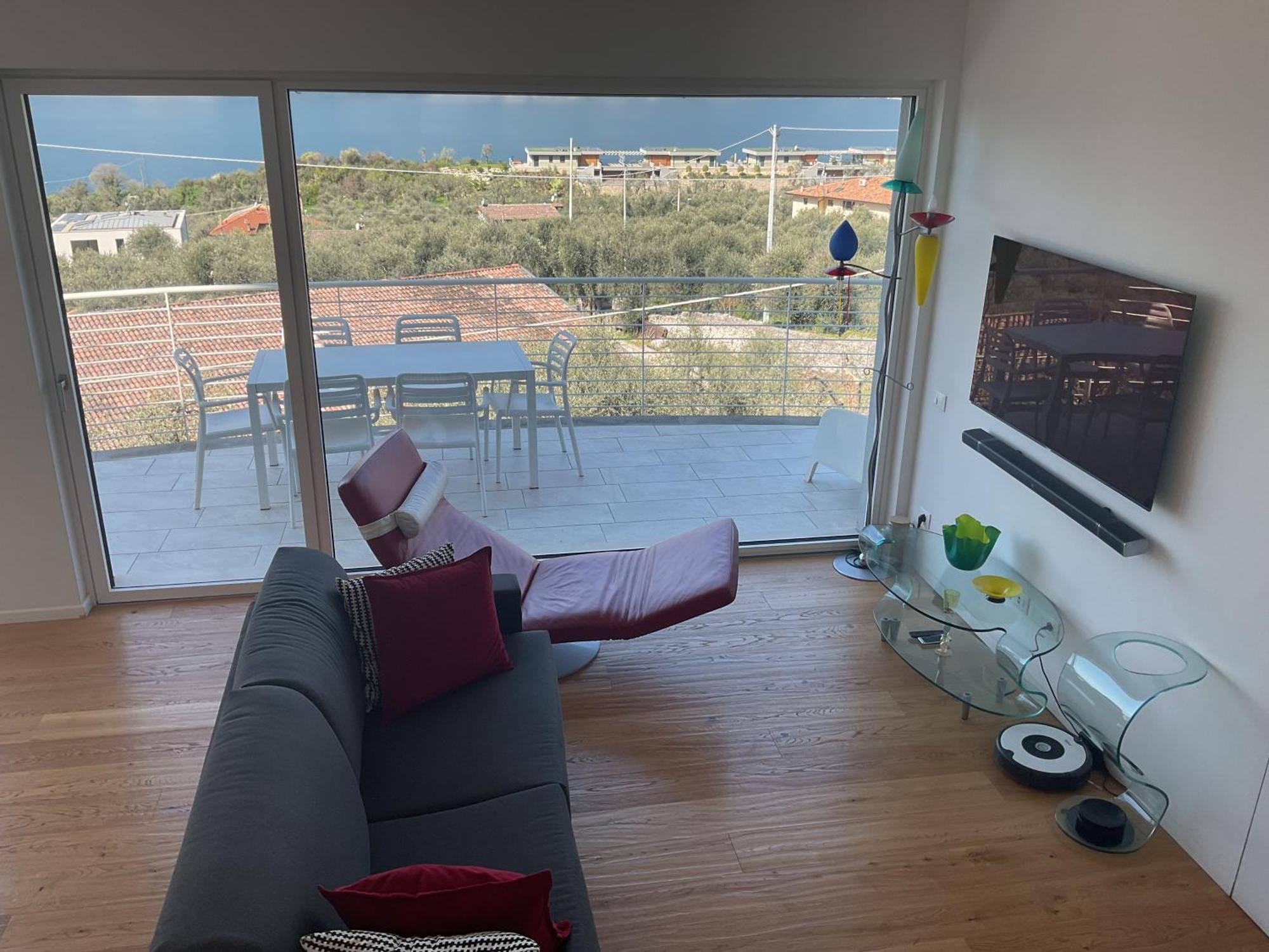 Gabizza Singola Con Jacuzzi Privata * Malcesine
