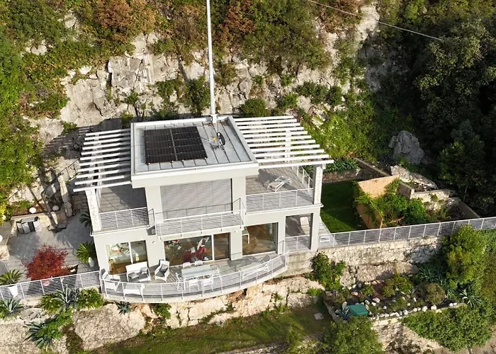 Villa Gabizza Villa Singola Con Jacuzzi Privata