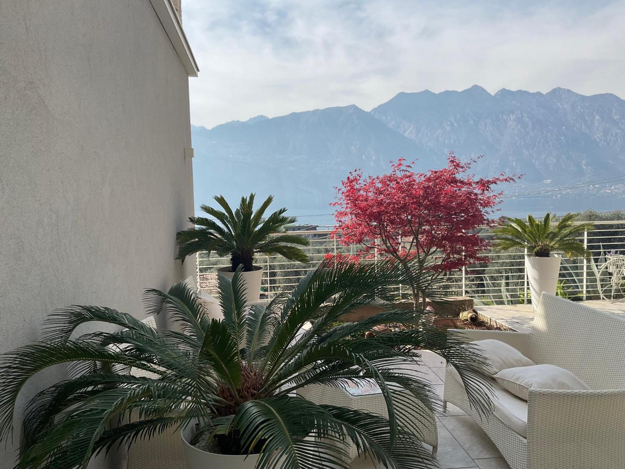 Gabizza Singola Con Jacuzzi Privata * Malcesine