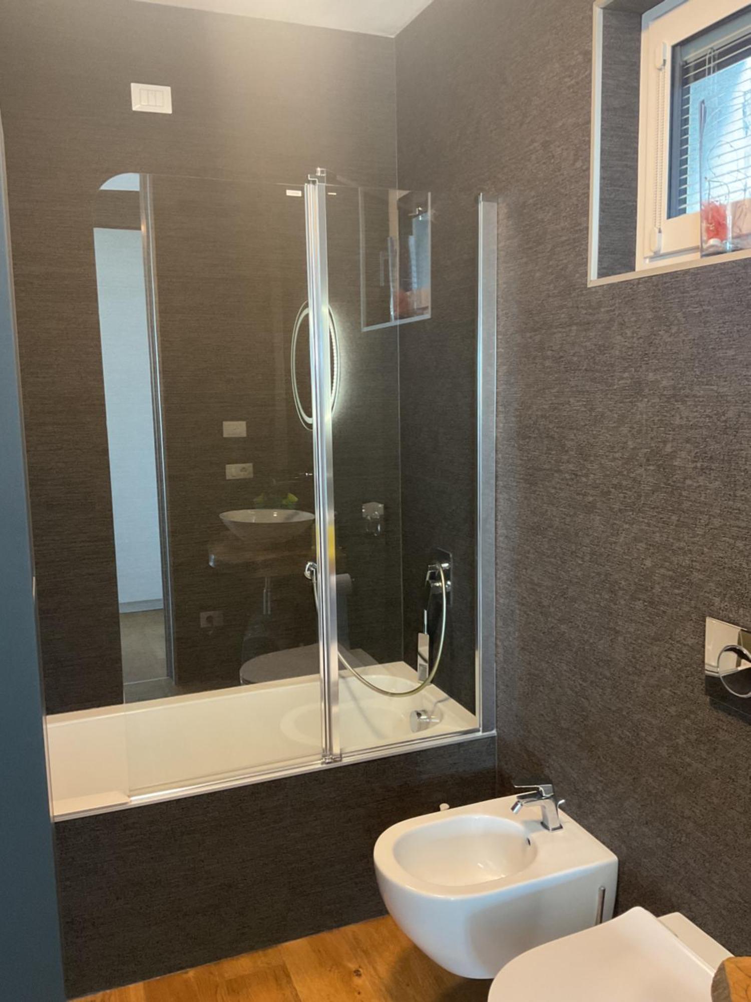 Villa Gabizza Singola Con Jacuzzi Privata Malcesine