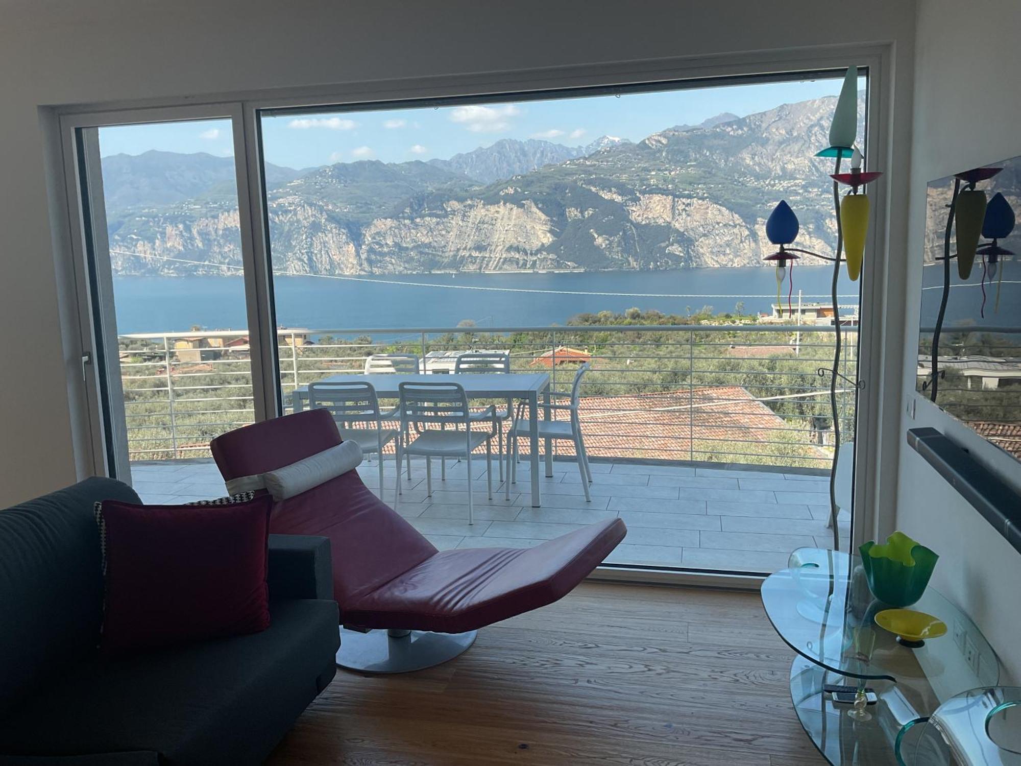 Gabizza Singola Con Jacuzzi Privata * Malcesine