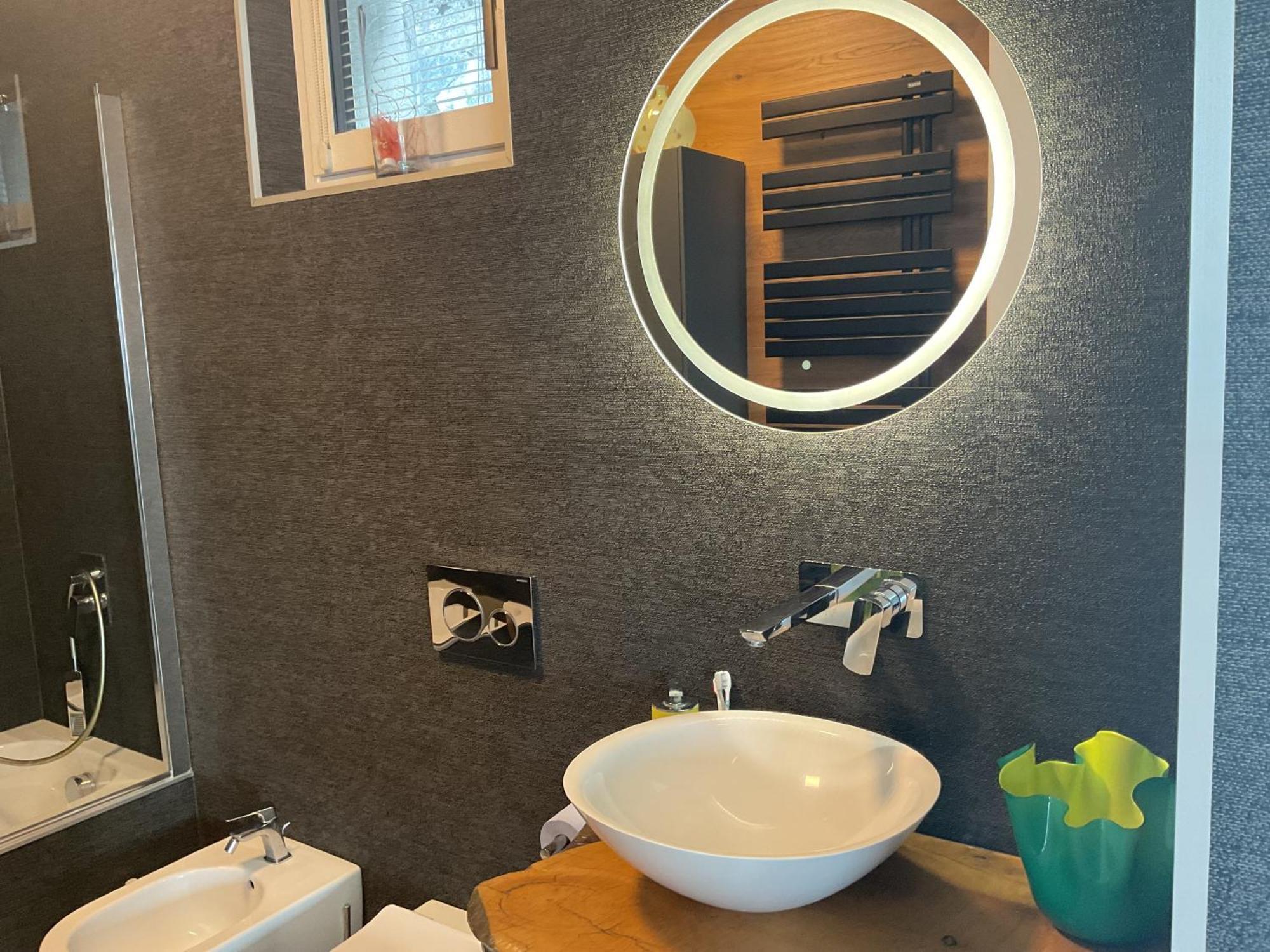 Gabizza Singola Con Jacuzzi Privata * Malcesine