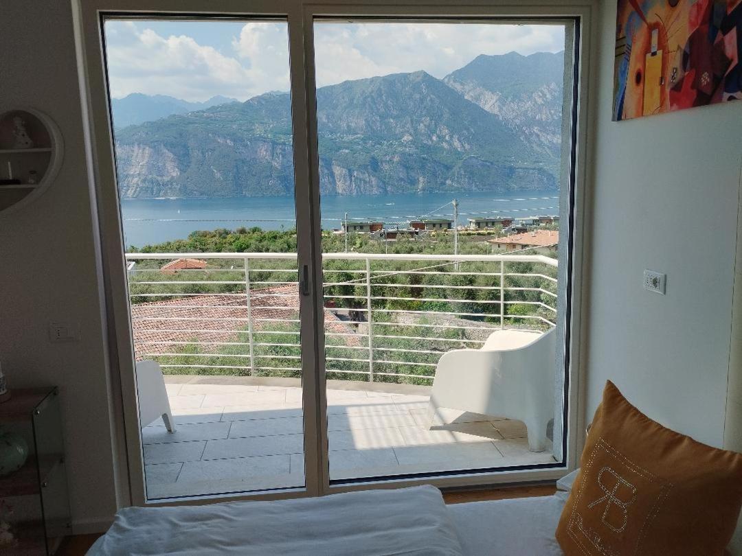 Villa Gabizza Singola Con Jacuzzi Privata Malcesine