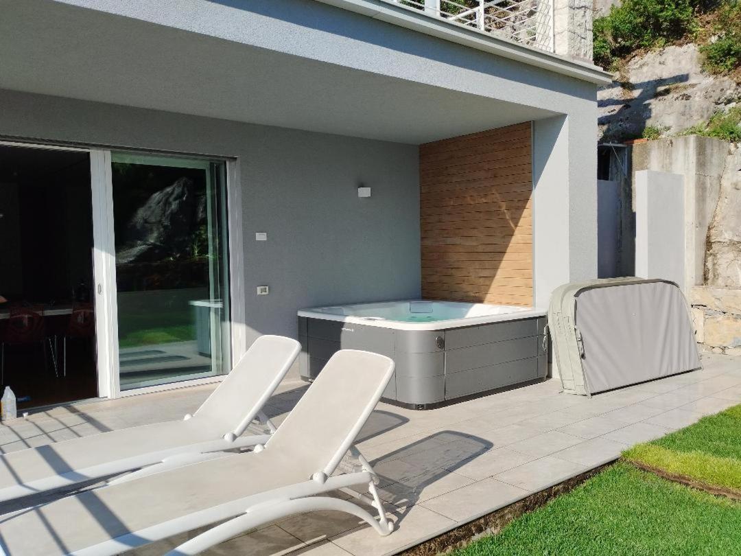 Villa Gabizza Singola Con Jacuzzi Privata