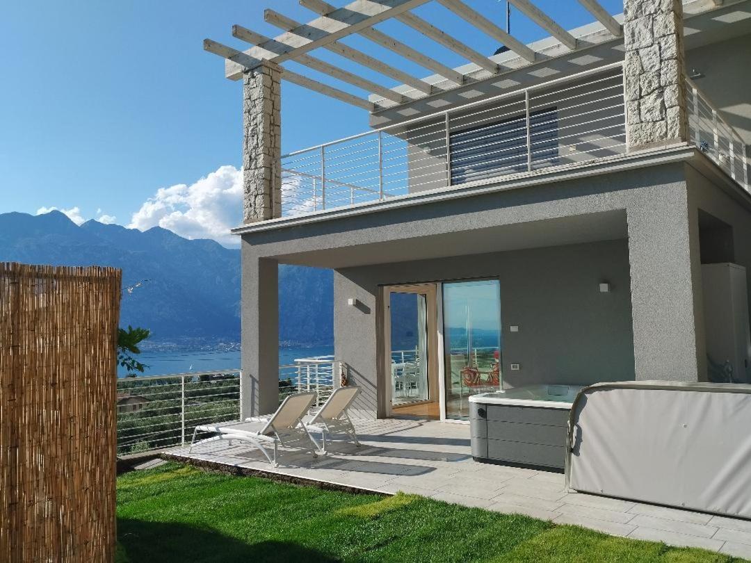 Gabizza Singola Con Jacuzzi Privata * Malcesine